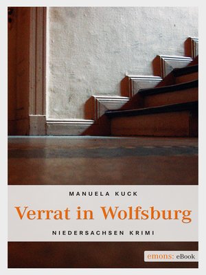 cover image of Verrat in Wolfsburg